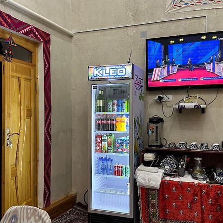 Отель Khiva Rajab Ota Экстерьер фото