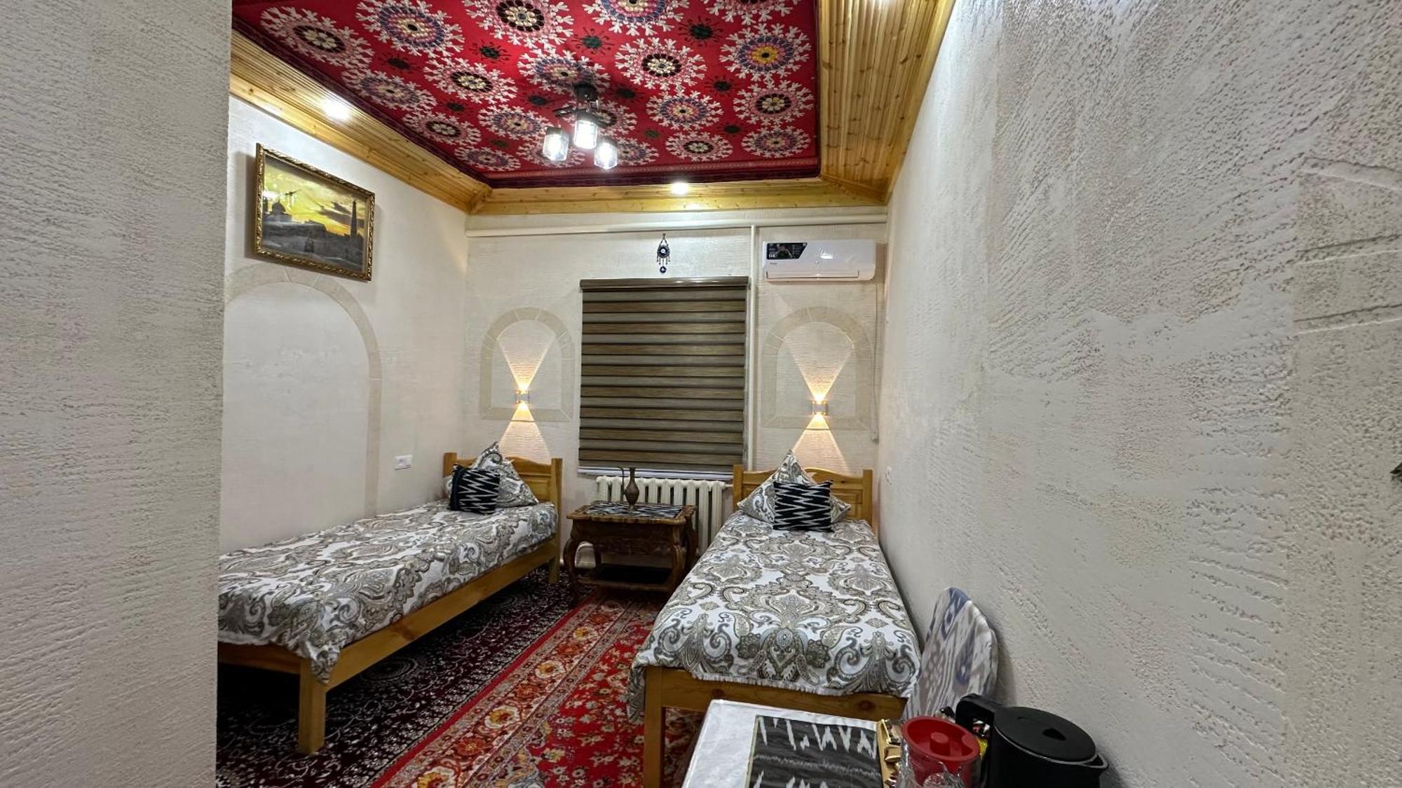 Отель Khiva Rajab Ota Экстерьер фото