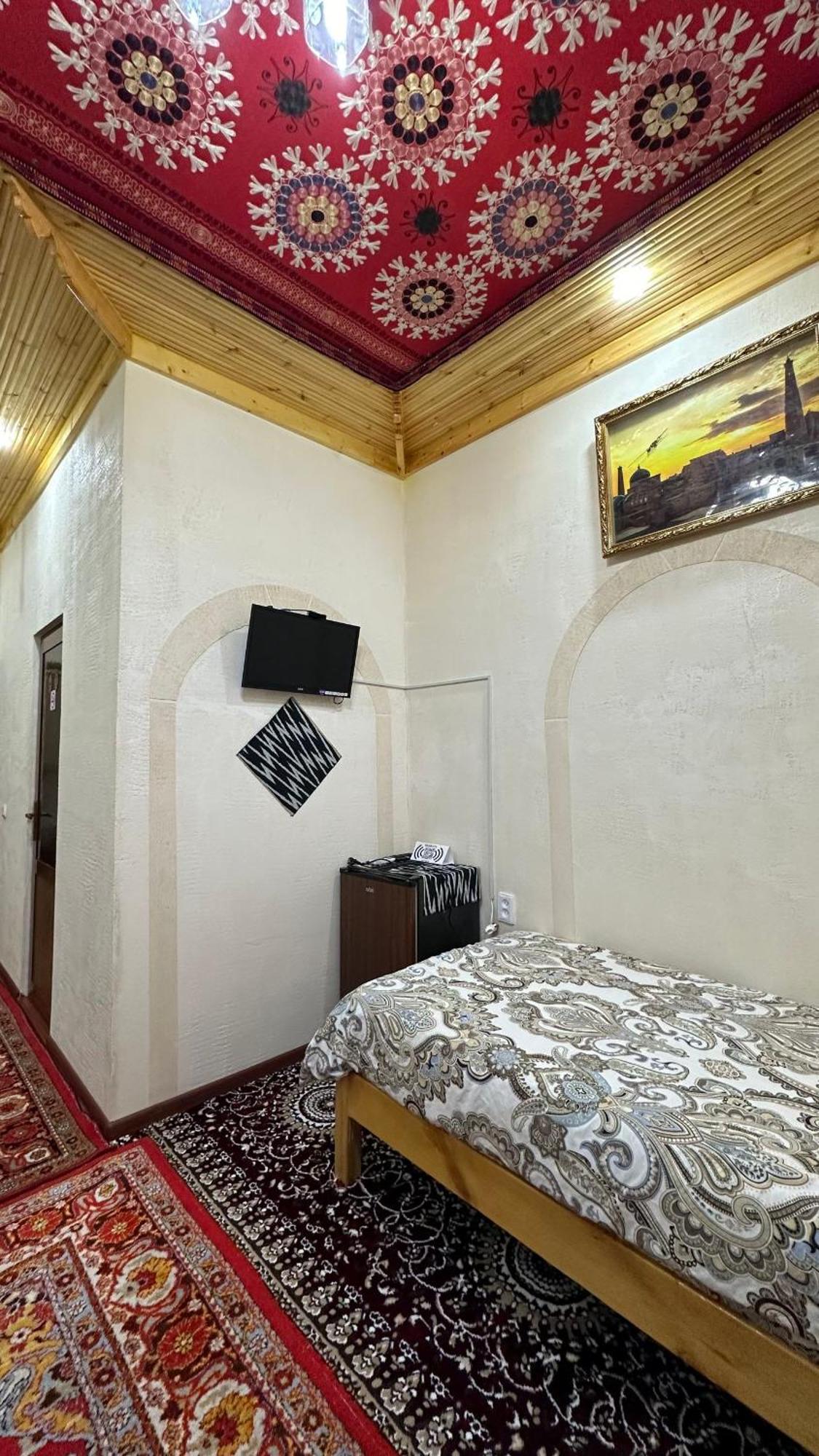 Отель Khiva Rajab Ota Экстерьер фото