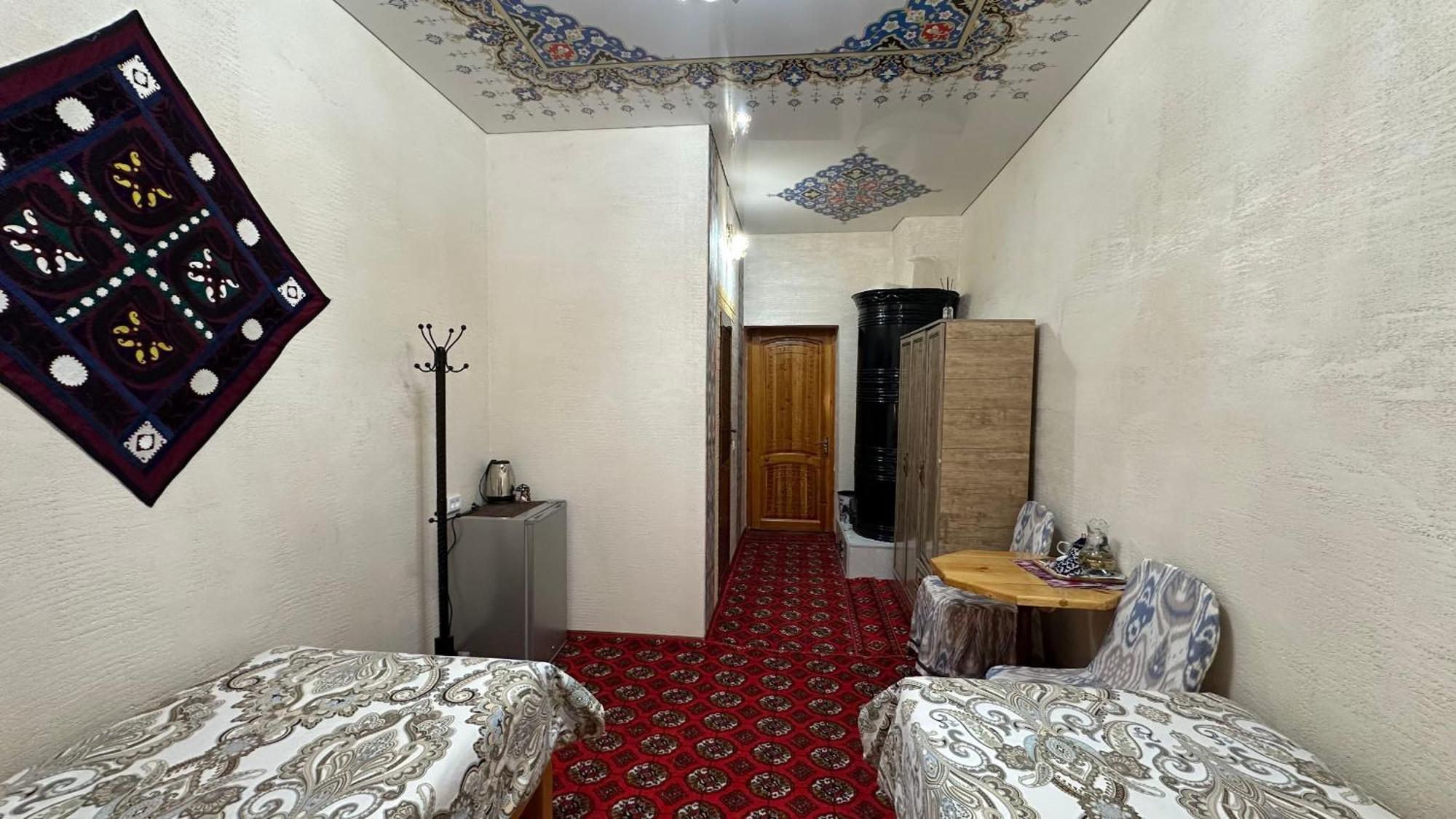 Отель Khiva Rajab Ota Экстерьер фото