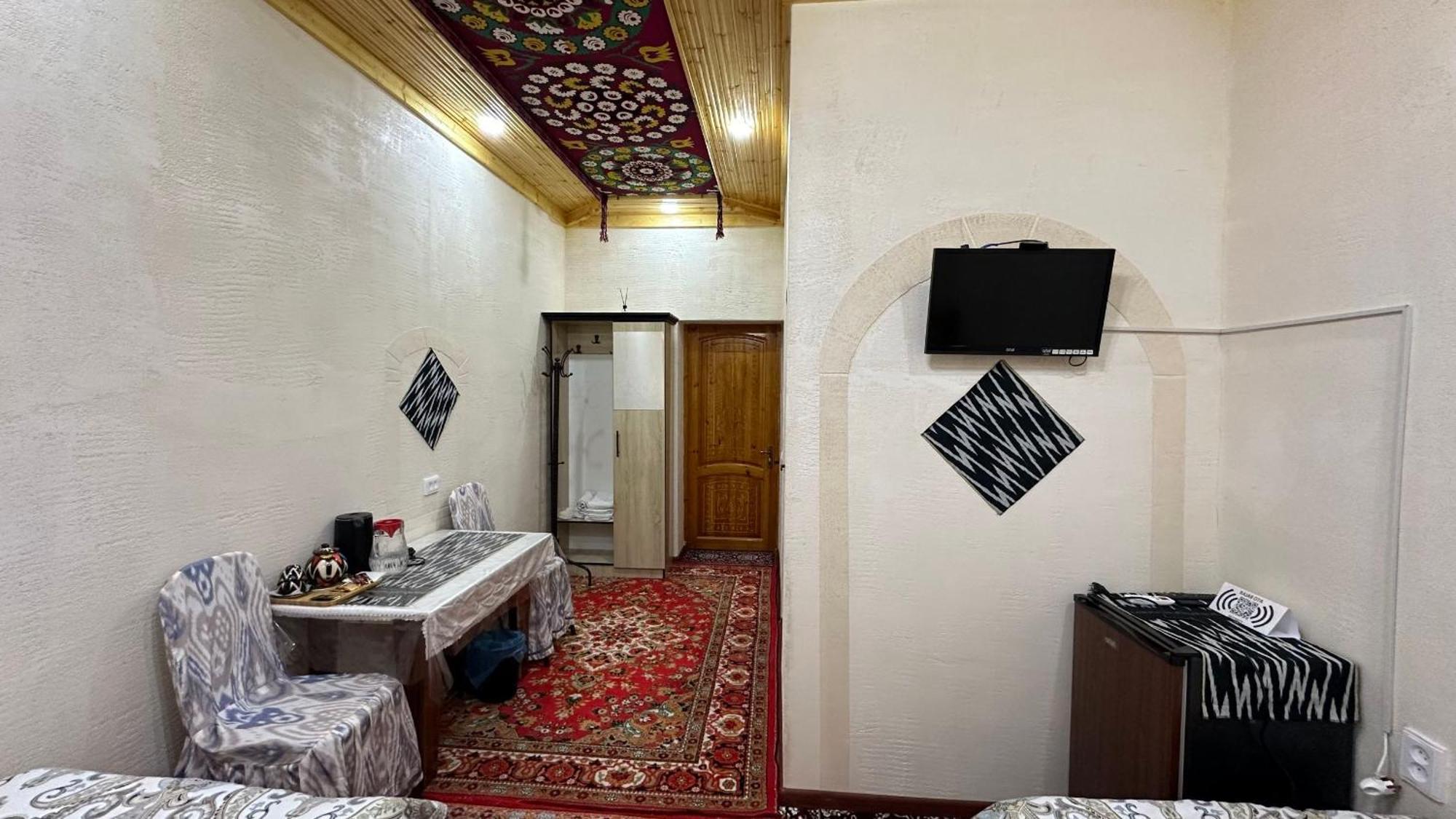 Отель Khiva Rajab Ota Экстерьер фото